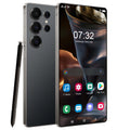 S25 Ultra 5G Smartphone – 6.9 Inch AMOLED Display 128GB Unlocked Mobile Black 4 G 128 GB Tidesmit