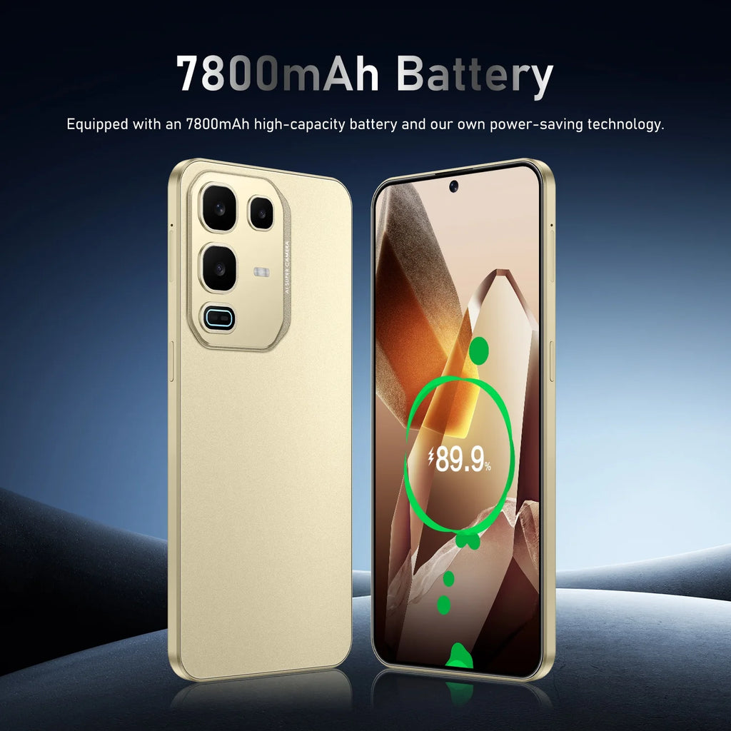 Infinix Note 50 Pro 5G smartphone with 16GB RAM 1TB storage and 108MP camera in French LED display global version