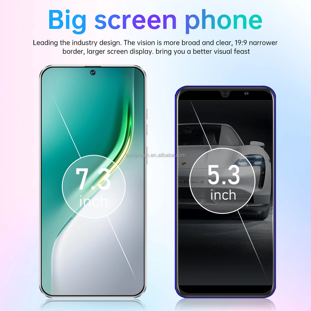 Camon 40 Pro 5G Smartphone 22GB RAM 1TB Storage AMOLED Display Purple Tidesmit