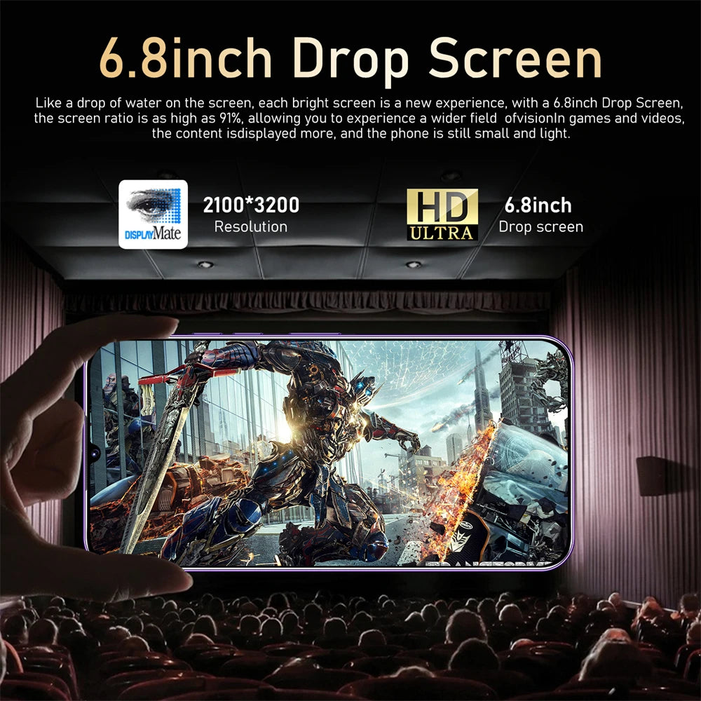 Best Brand New Global for S24 Ultra S24+ S24 5G Smartphone Android Mobile Phone Nuevo Smart Phone Tidesmit