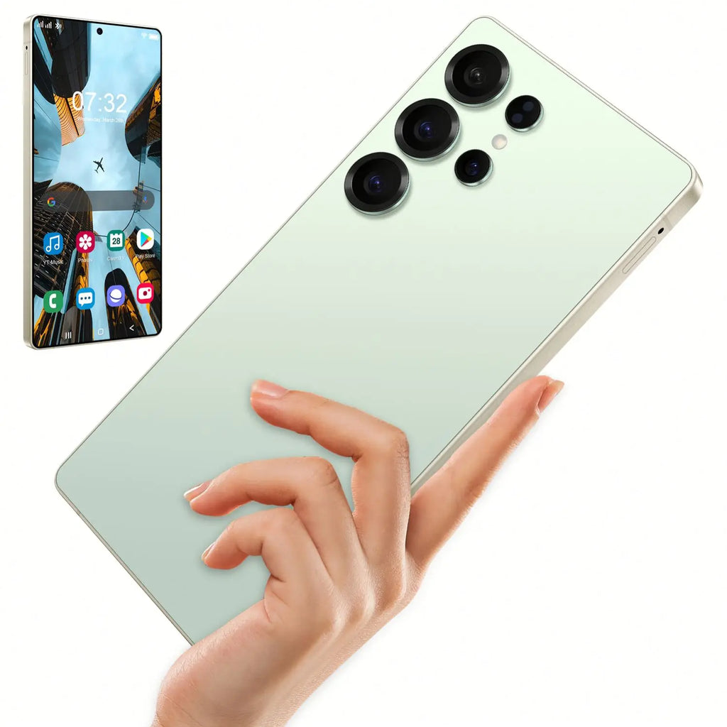 S25 Ultra 5G Smartphone 1TB 22GB RAM | High-Performance Gray Model Tidesmit