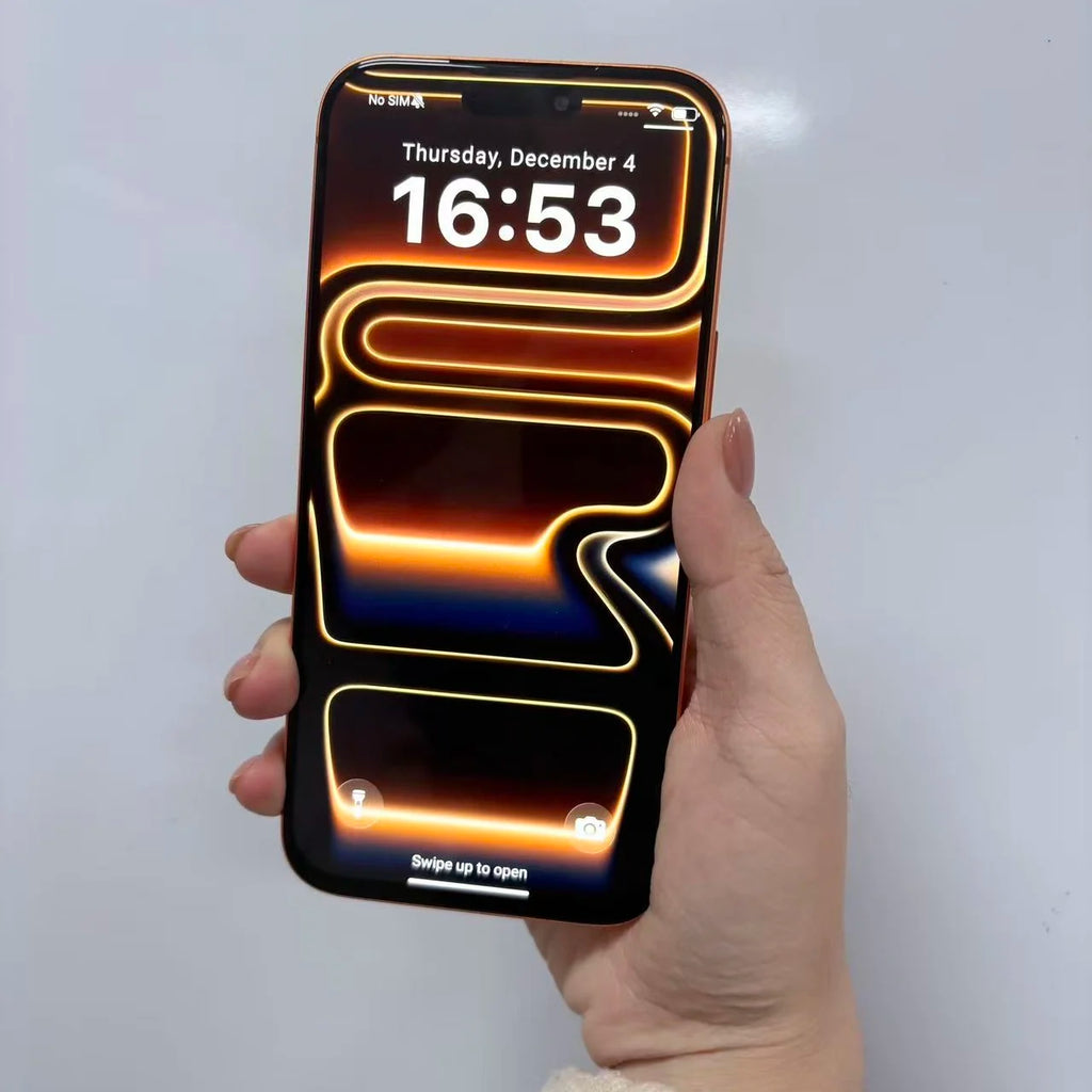 Tidesmit 17 Pro Max 5G Android 14 Smartphone with 7.3 inch AMOLED display and 108MP camera