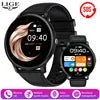 LIGE BW0905 Dial Answer Phone Call Al Voice Assistant Fitness Intellect Watch Multisport tracker Watch Smart Android Ios - Tidesmit