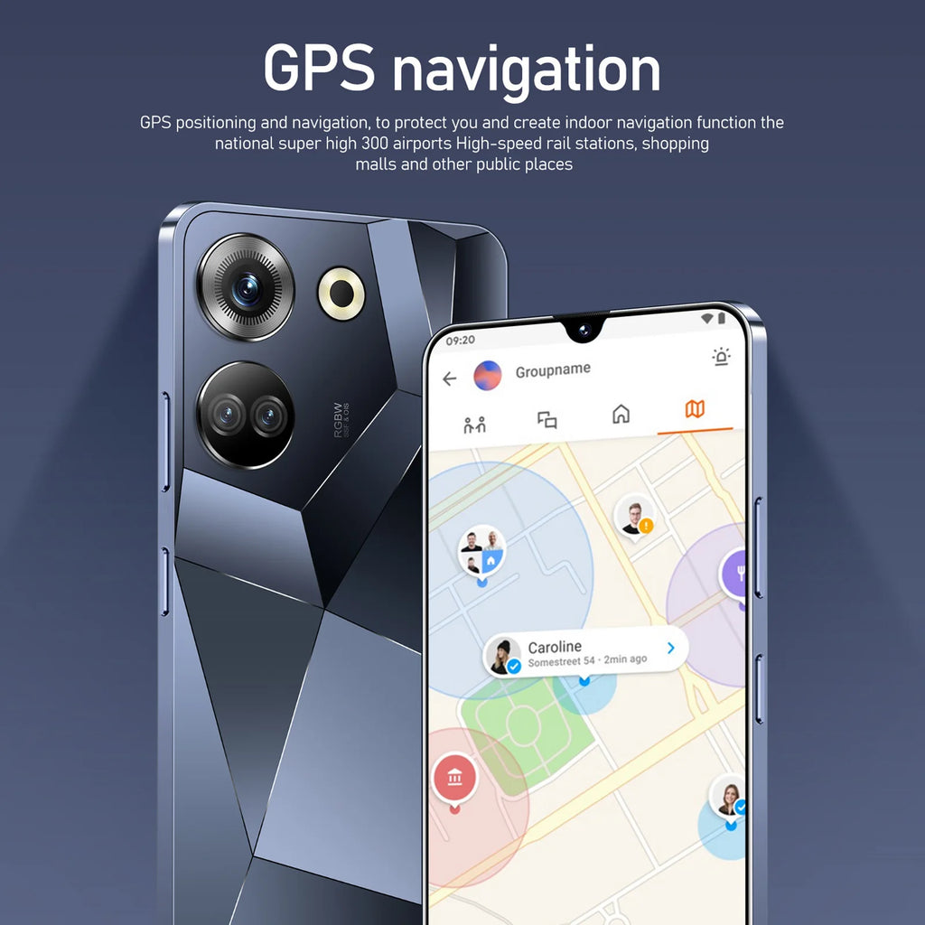 Tecno Camon 20 Pro 5G Smartphone, 16GB RAM, 1TB Storage - Unlocked Mobile Tidesmit