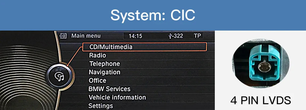 Wireless Apple CarPlay Android Auto Box for BMW NBT CIC System F10 F20 F30 F15 F25 E60 E90 1 3 4 5 6 7 Series X1 X3 X4 X5 X6 My Store