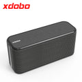 Best Selling 80W Portable Xdobo X8 Plus Wireless Speaker Customized USB IPX5 Waterproof Subwoofer Audio Player Memory Card Black plastic 2.5" My Store