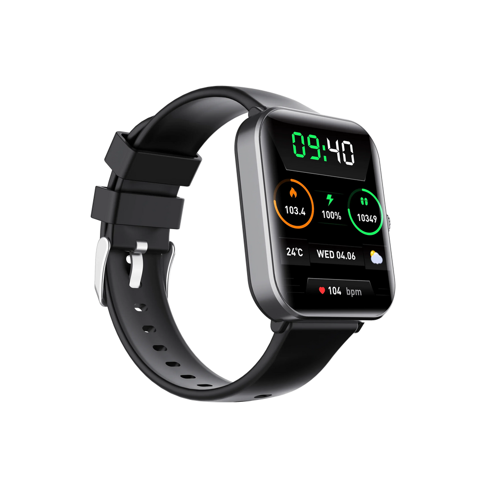 Andriond Pro Smart Watch Fitness Tracker Function Cheap WiFi for Bluetooth Mobile Phone Tracker IPS Sleep Call Reminder IP67 for - Tidesmit