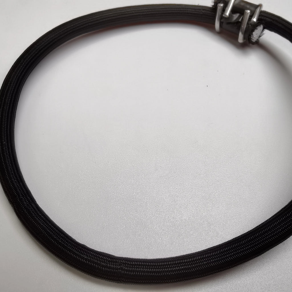 100% Natural Rubber Elastic Cords Fitness Trampoline Use 46cm Rubber Bands Kits Tidesmit