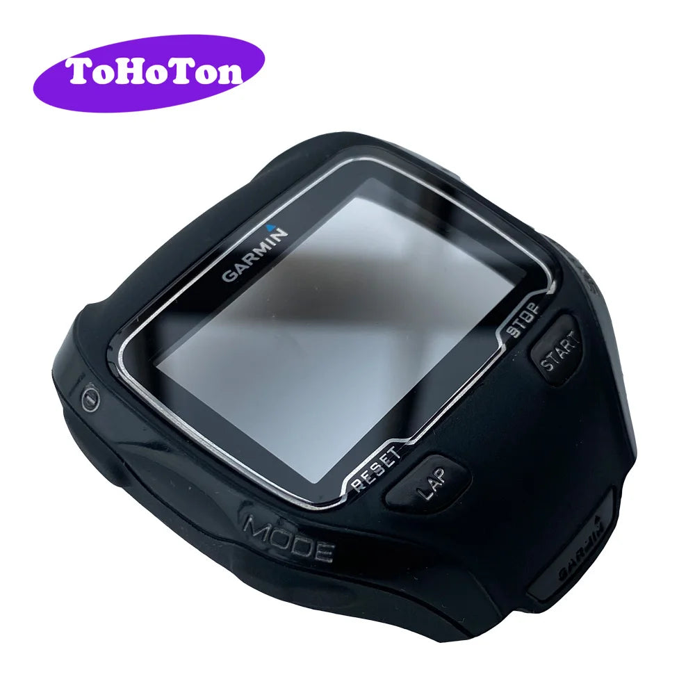 Garmin 910XT Replacement Front Case | Durable Protective Housing Tidesmit