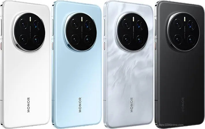 HONOR Magic 7 Pro 6.8 120Hz LTPO Amoled Snapdragon 8 Elite 200MP Telephoto Camera 5850mAh 100W IP69 Waterproof Smart Phone 5G Tidesmit