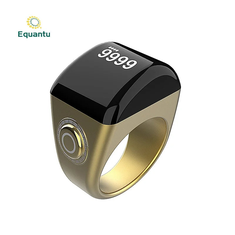 Middle East Best Seller Waterproof NFC Smart Ring with Sleep Tracker IOS Compatible for Bluetooth APP Connected Tidesmit