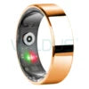 VALDUS VR11 Men Women Sleep Heart Rate Monitor Fitness Tracker Health Smart Ring Gold VR11 Tidesmit