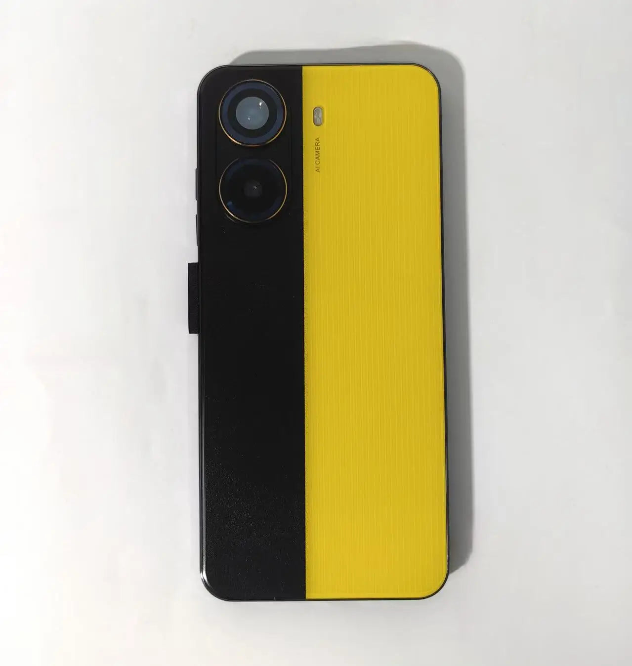 Real High Quality Mobile Phone X7 Pro 5G Smartphone Global 5G Android 14 7.3 Inch Big Screen 16+1TB X7 Pro Smart Phone Cellphone Yellow 16g Tidesmit