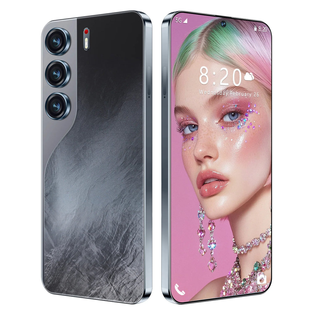 Camon 40 Pro 5G smartphone with 16GB RAM, 1TB storage, 7-inch display, and 108MP camera in sleek design