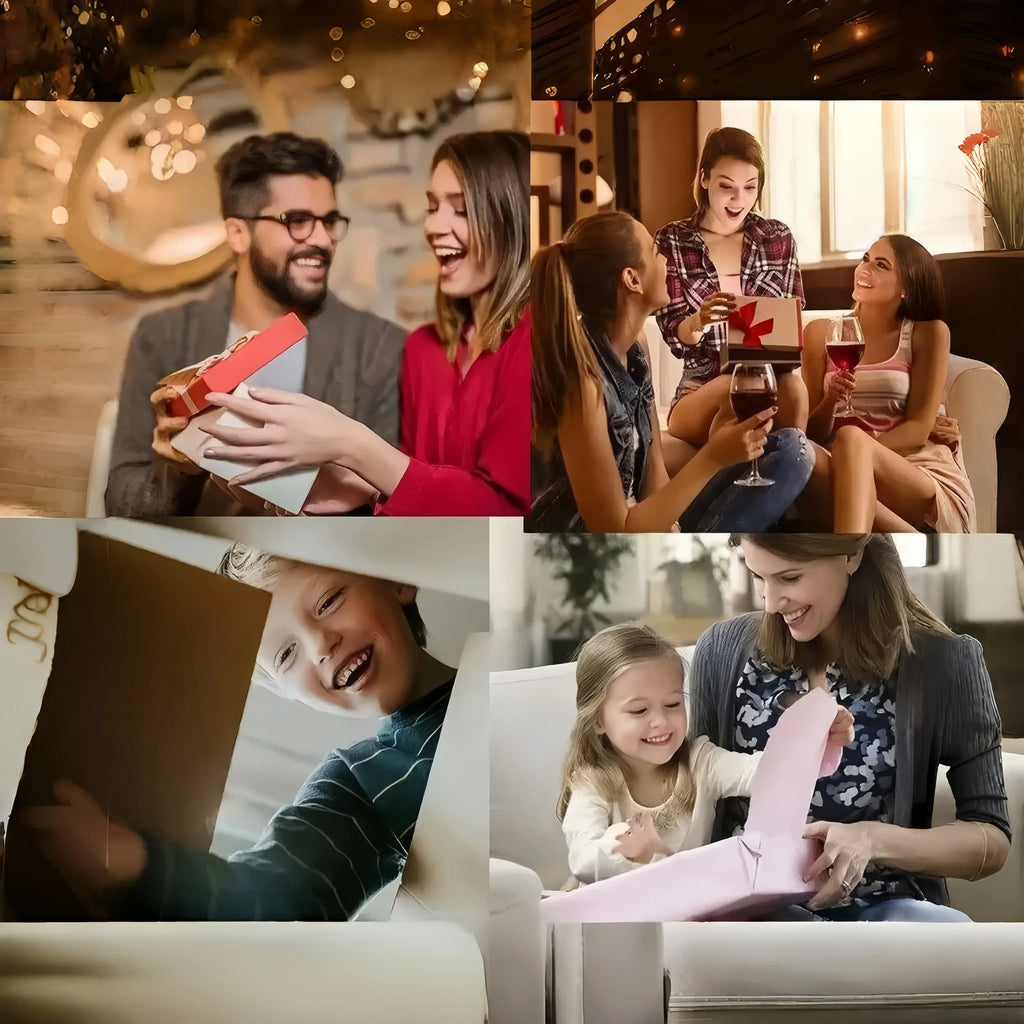 2025 Mystery Box Electronics Surprise Explosion Smart Watch 4G MysteryBox 3c Lucky Mysterybox Blind Box - Tidesmit