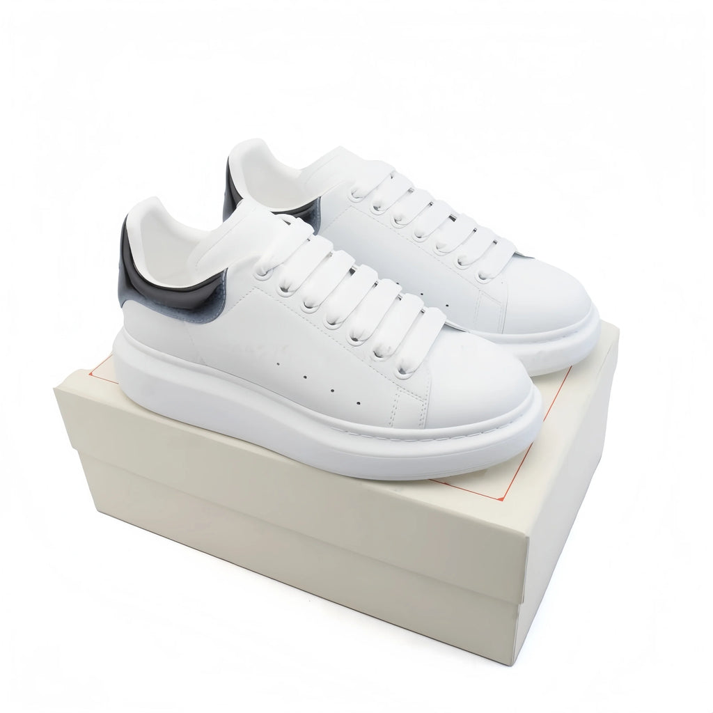 Original McQ Luxury Designer Casual Sneakers for Men Women Luxury High-quality Shoes Zapatos De Mujer Queen Style Shoes
