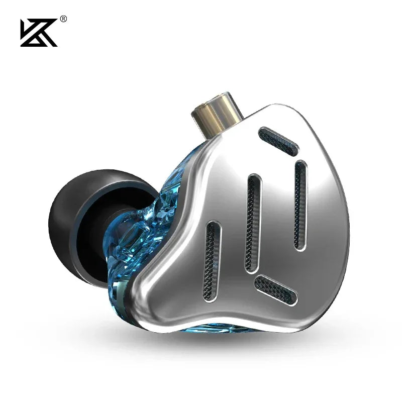 KZ ZAX 16-Driver Hybrid HiFi In-Ear Monitors by Tidesmit Tidesmit