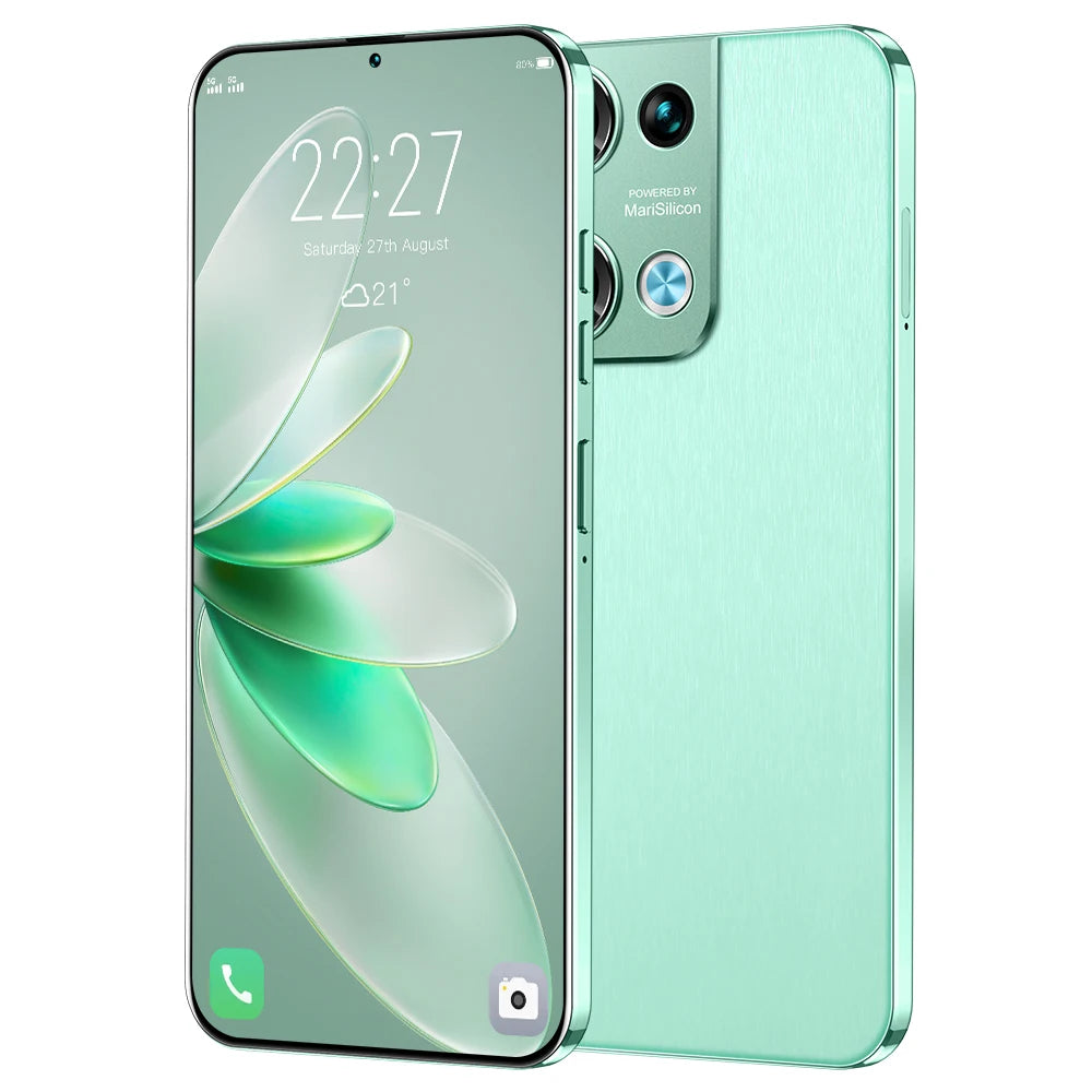 Smartphone 4g 12 Dollar Screen Protectors for Phones Android Battery Multipie Function Phone Green 8g Tidesmit