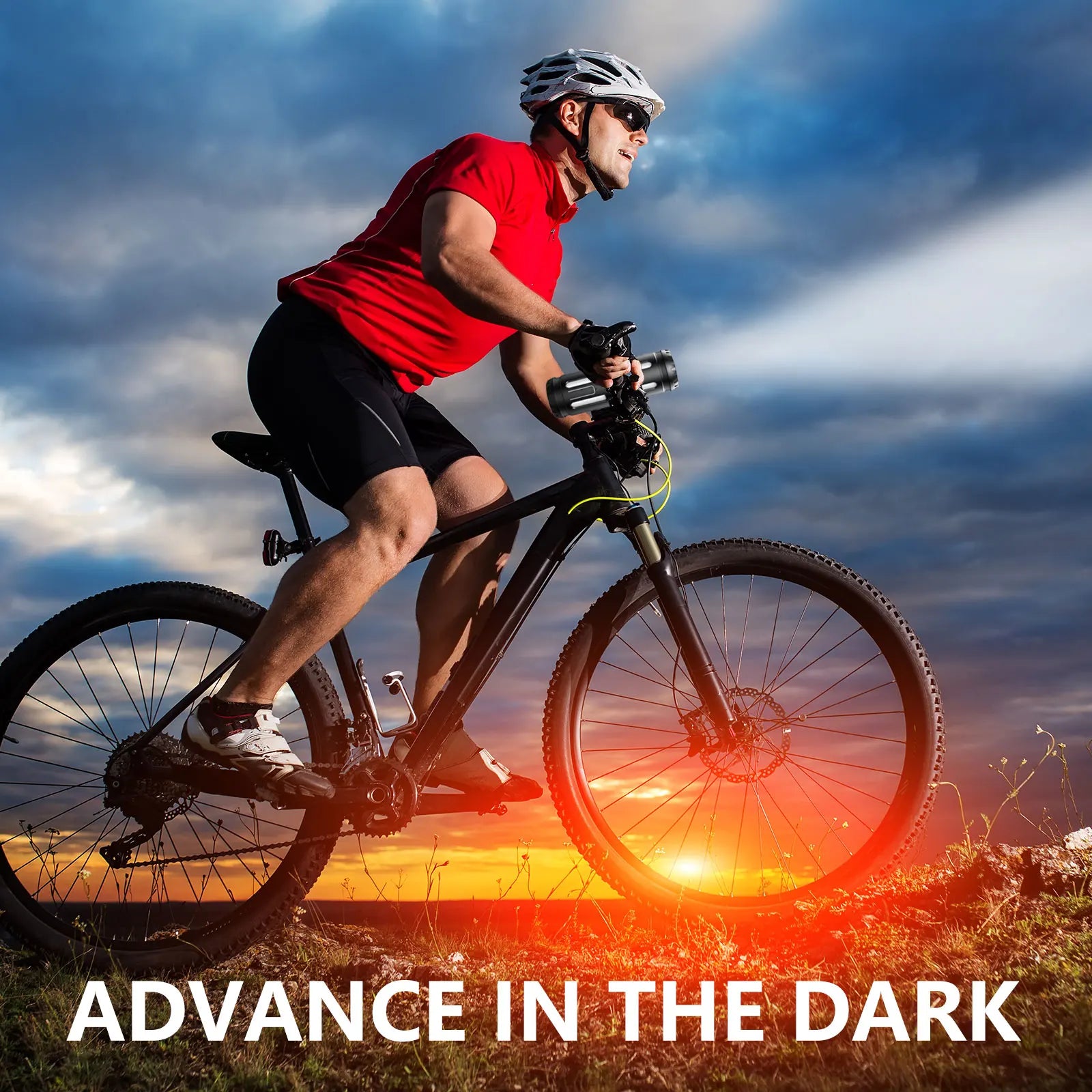 HS Waterproof Blue Tooth Speakers Fm Radio With Flashlight Table Lamp Wireless Speaker for Bike,LED Light Hiking Camping My Store