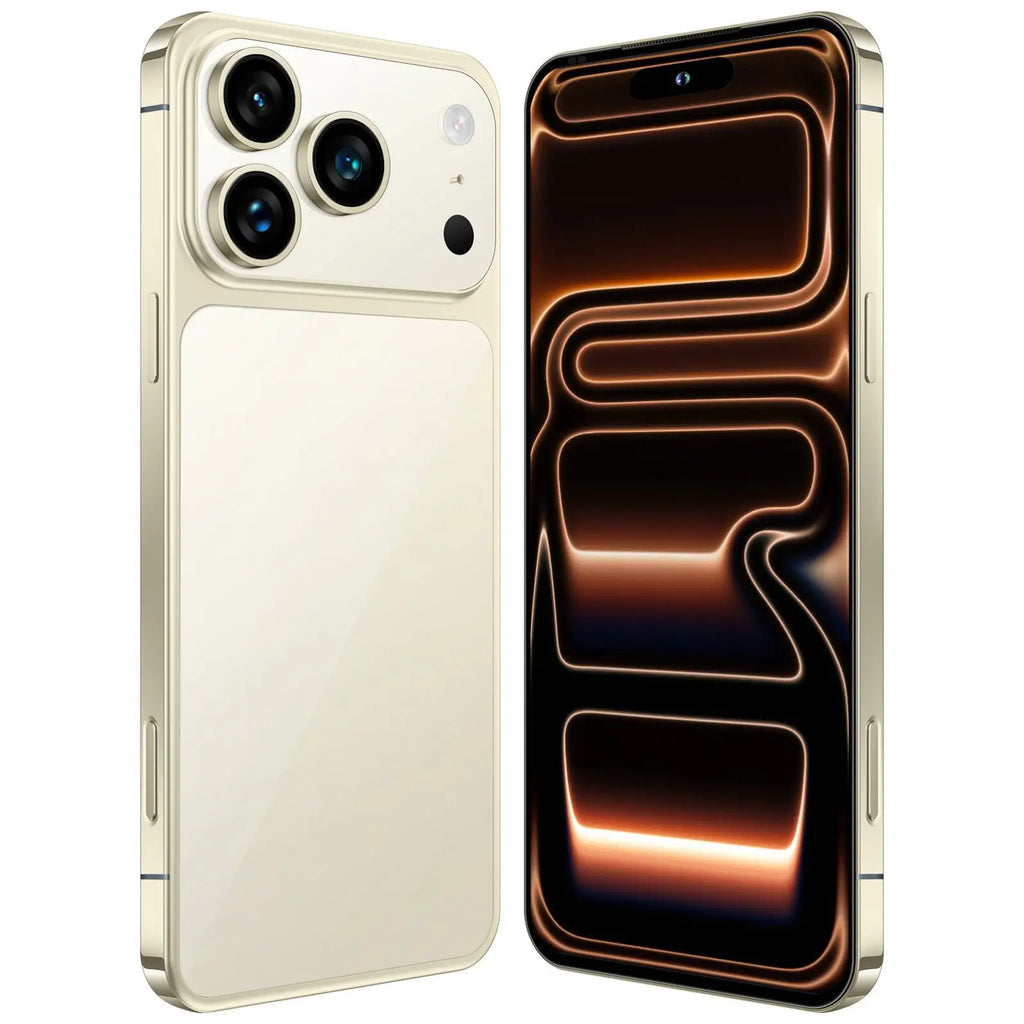 I 17 Pro Max 5G Smartphone, 16GB RAM, 1TB Storage - Tidesmit Tidesmit
