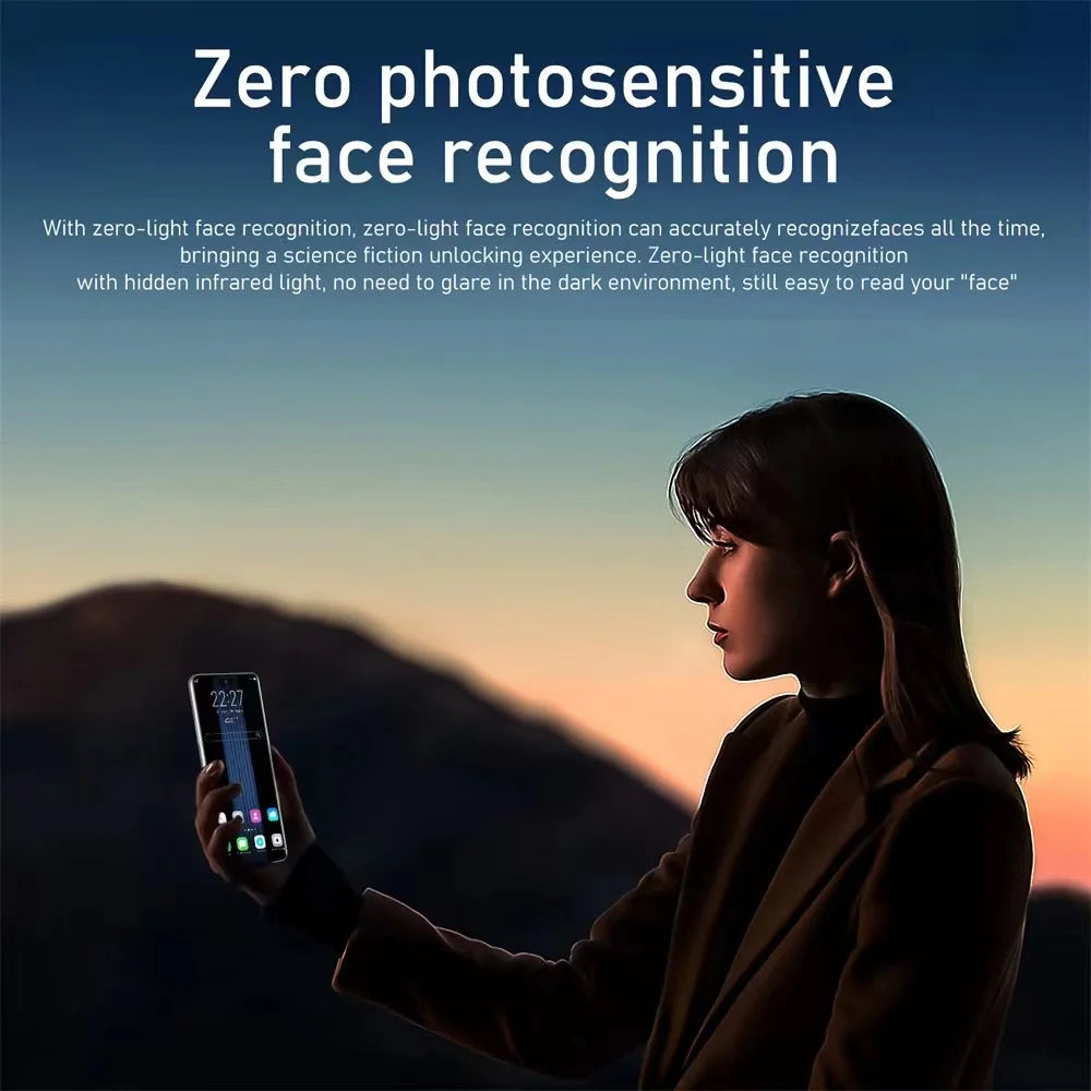 2022 Hot Selling Mate 40 Pro+ Mate 50 12GB+512GB 7.3 Inch Full Display Deca Core CPU Android 10.0 Mobile Cell Smart Phone 3G 4G Tidesmit