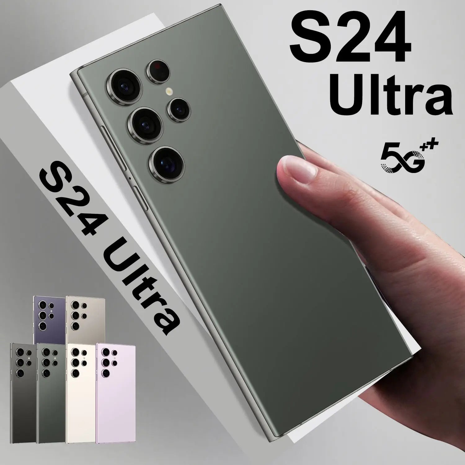 S24 Ultra 5G Smartphone 1TB 16GB RAM Dual SIM - Tidesmit Tidesmit