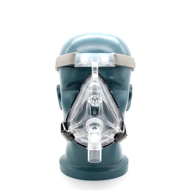 BMC CPAP Mask Pad Cushion Spare Parts Supplies For FM F1A F1B Full Face Sleep Apnea Anti Snoring