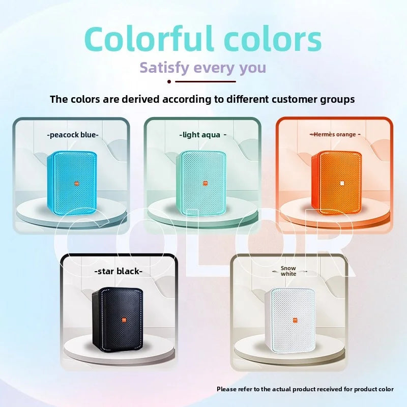 Factory Wireless Portable Speaker Outdoor Hifi Professional Sound Quality Dual Bass Bluetooth Speaker Portable bluetooth Speaker My Store