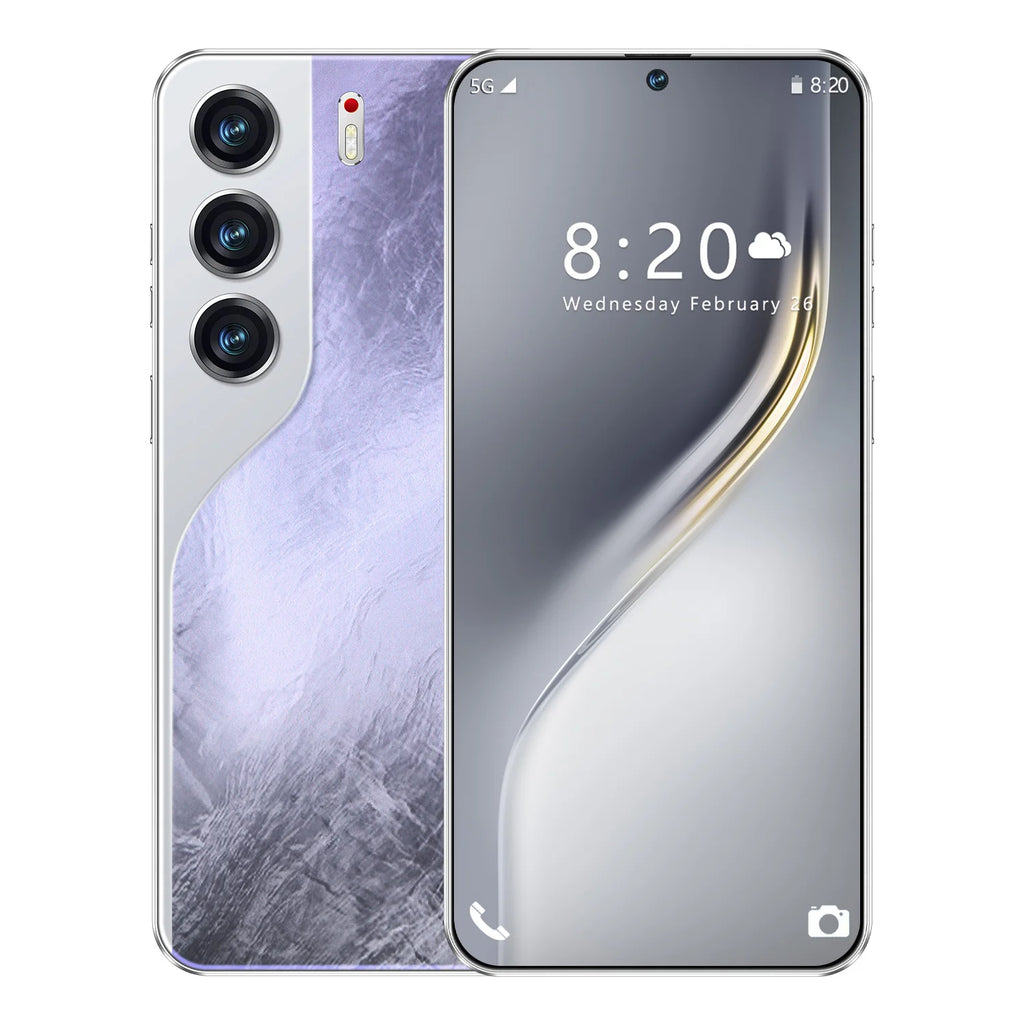 Tecno Camon 40 Pro 5G smartphone side view showing dual SIM slot and premium design features