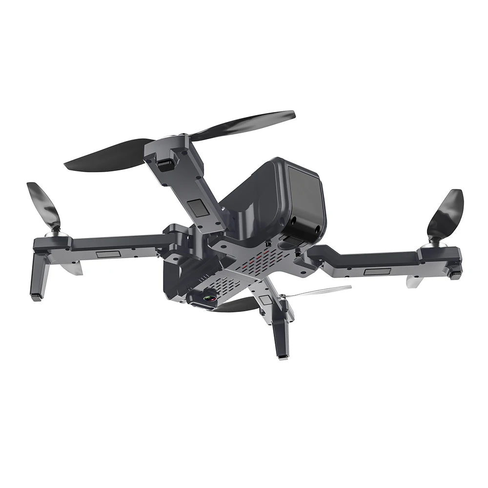 Upgraded Version HOSHI HS107 GPS Drone with 4K ESC Dual Camera Brushless Motor 30Mins 1.2KM 5G WIFI FPV RC Quadcopter RTF Tidesmit