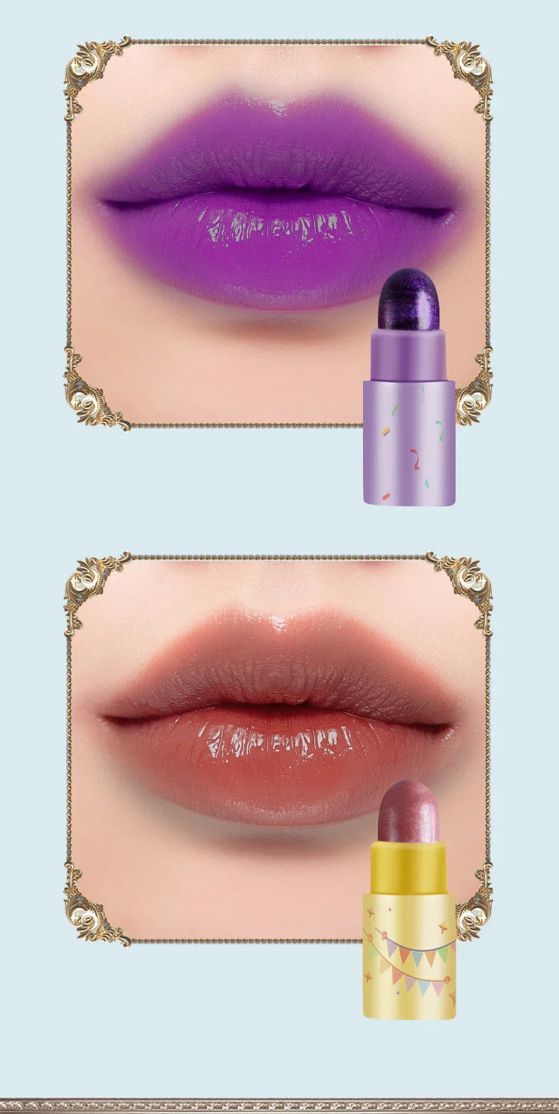 Dulisa Children's Cosmetics Set with Cream Makeup for Girls & Baby Girls Princess Pretend Play Simulated Dressing Table Gift ALIBABA Tidesmit