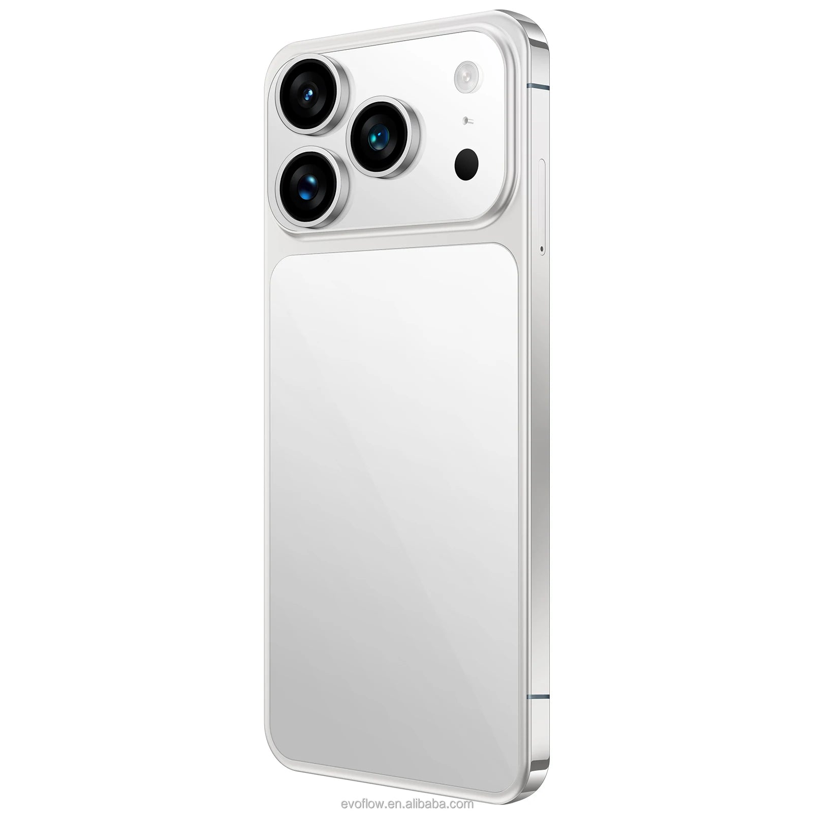 17 Pro Max 5G Smartphone, 1TB, 16GB RAM, OLED Display - Tidesmit White 16g Tidesmit