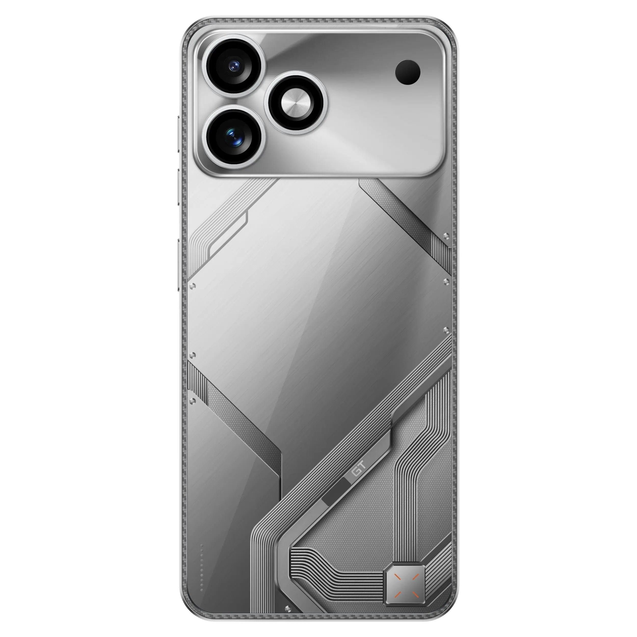 Tidesmit C17Pro smartphone with 16GB RAM 1TB storage 7.3 inch display and 8000mAh battery for high performance
