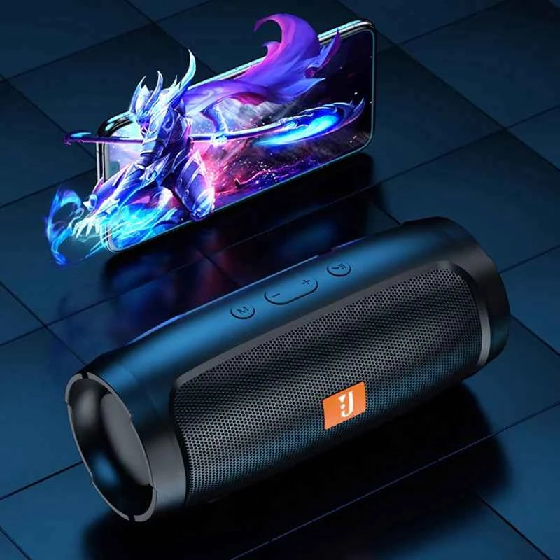 CHARGE MINI 3+ Mini Speaker 6W Bass Wireless Portable Outdoor Bluetooth Speakers Handle Waterproof Boombox3 Speaker My Store