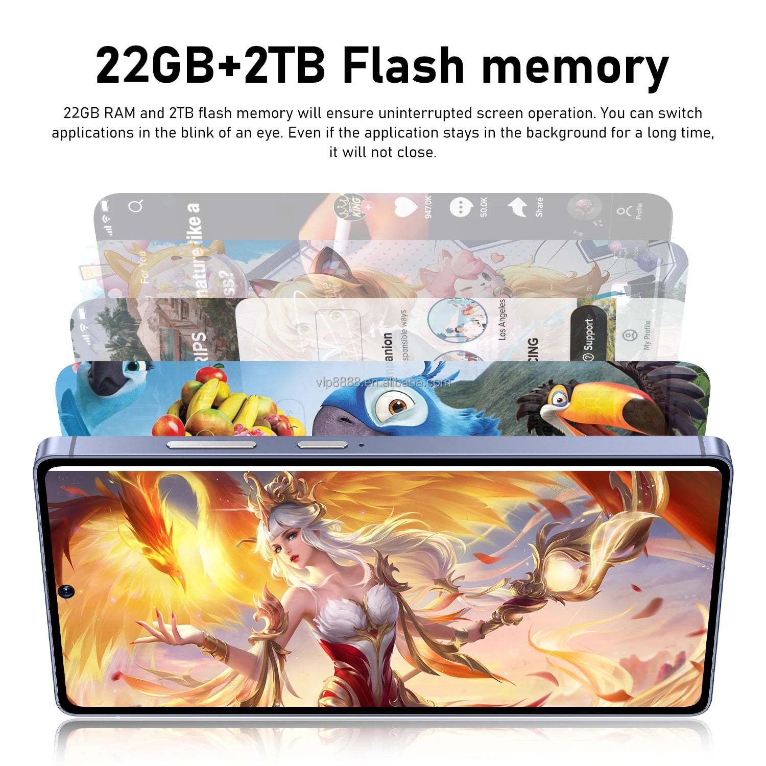 22GB+2TB S26 ultra 5G Smart Phone 2025 New Android 15 7.3 Inch WIFI Global 5G Unlocked Dual SIM S25 ultra Smart Phones