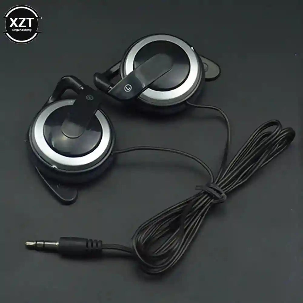 Wired Over-Ear Headphones with Stereo Sound - Adjustable Headset Tidesmit