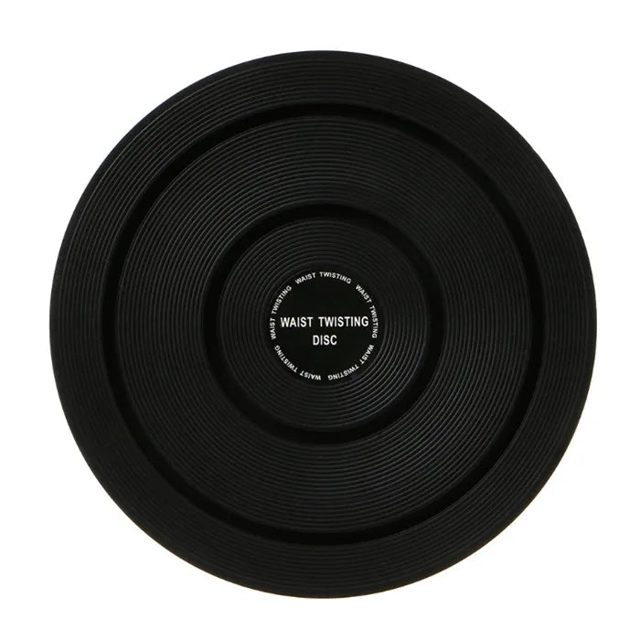 Waist Twisting Disc for Cardio Exercise and Foot Massage - Tidesmit Body Shaping Massage Equipment Tidesmit
