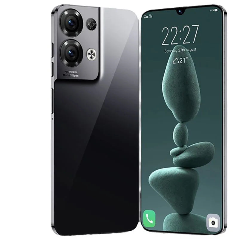 Reno 8 Pro 5G Smartphone 1TB 16GB RAM Unlocked Dual SIM Tidesmit
