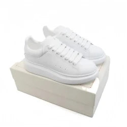 Original McQ Luxury Designer Casual Sneakers for Men Women Luxury High-quality Shoes Zapatos De Mujer Queen Style Shoes