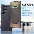 S25 Ultra 7.3-inch 5G smartphone with 16GB RAM 1TB storage 108MP camera and 8000mAh battery unlocked French version