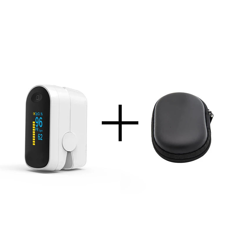 Health Care Finger Oled Pulse Oximeter SPO2 Medical Portable Blood Oxygen With Respiratory Rate Oximetro De Dedo pulsioximetro