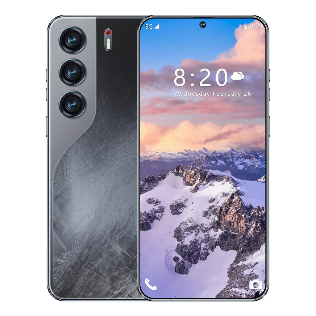 TECNO CAMON 40 Pro 5G smartphone with 6.7 inch AMOLED, 12GB RAM, 256GB storage, and 108MP camera by Tidesmit.