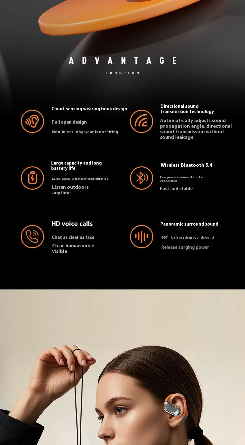 True Wireless Noise Cancelling TWS Earbuds LEDjl Brand's Premium for Bluetooth Earphones & Headphones Tidesmit