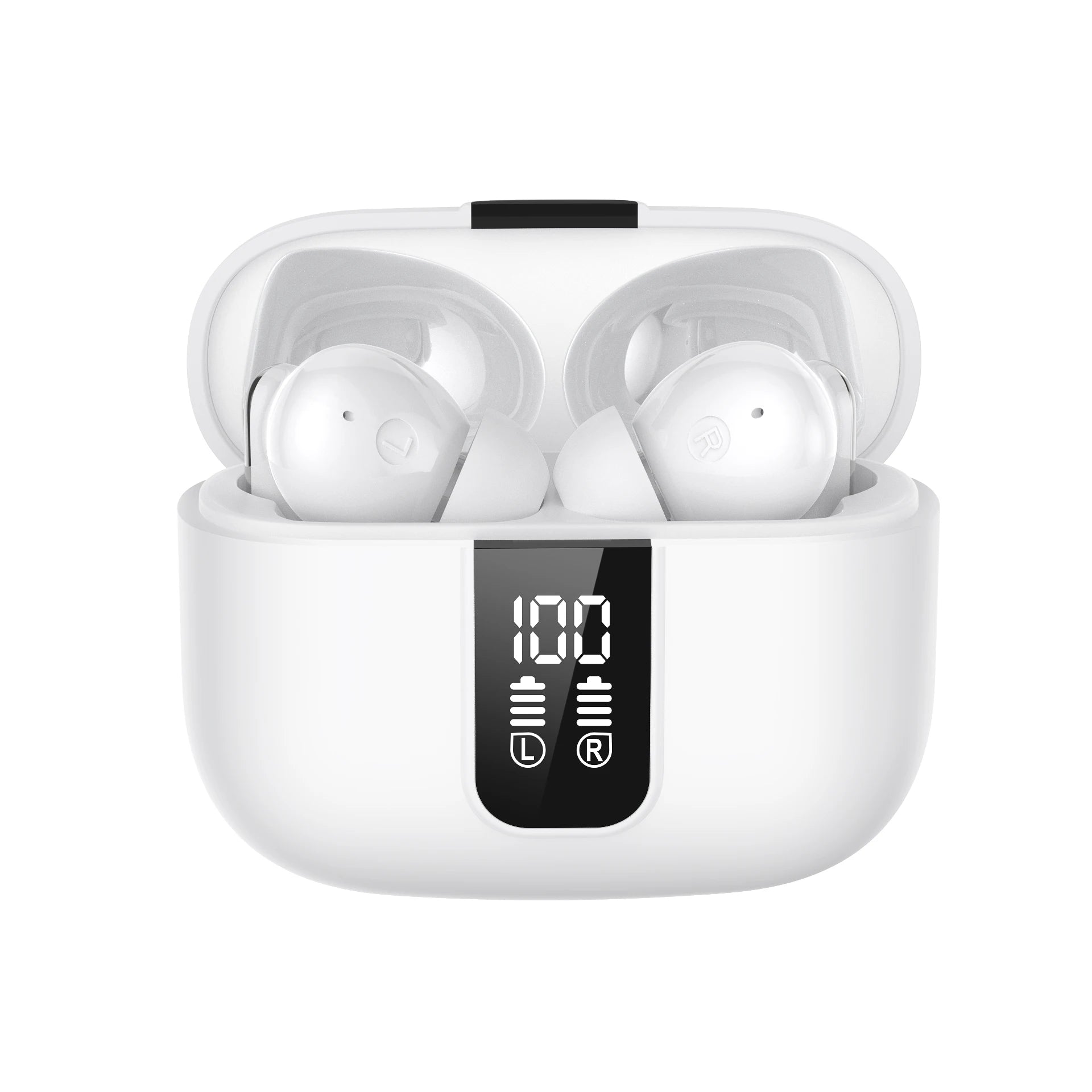 Wireless Earbuds Popular Stereo TWS Game Earphone Original Active Noise Canceling Bt5.3 Wireless Earphone Hifi Quality Headphone Tidesmit