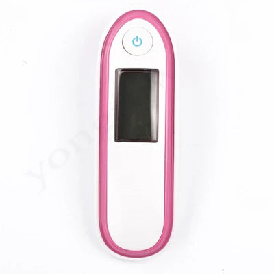 JYHealth Medical Household Infrared Digital Ear and Forehead Non-contact Laser Body Thermometer LCD Baby Adult Fever Temperature