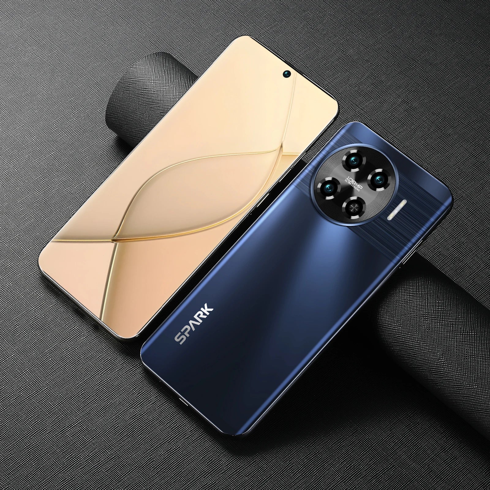 Spark 20 Pro+ 6.8 Screen Amoled 16+256GB Comon 30pro Techno Global Version Smart Phone Fast shipping from Hong Kong 1-3day Tidesmit