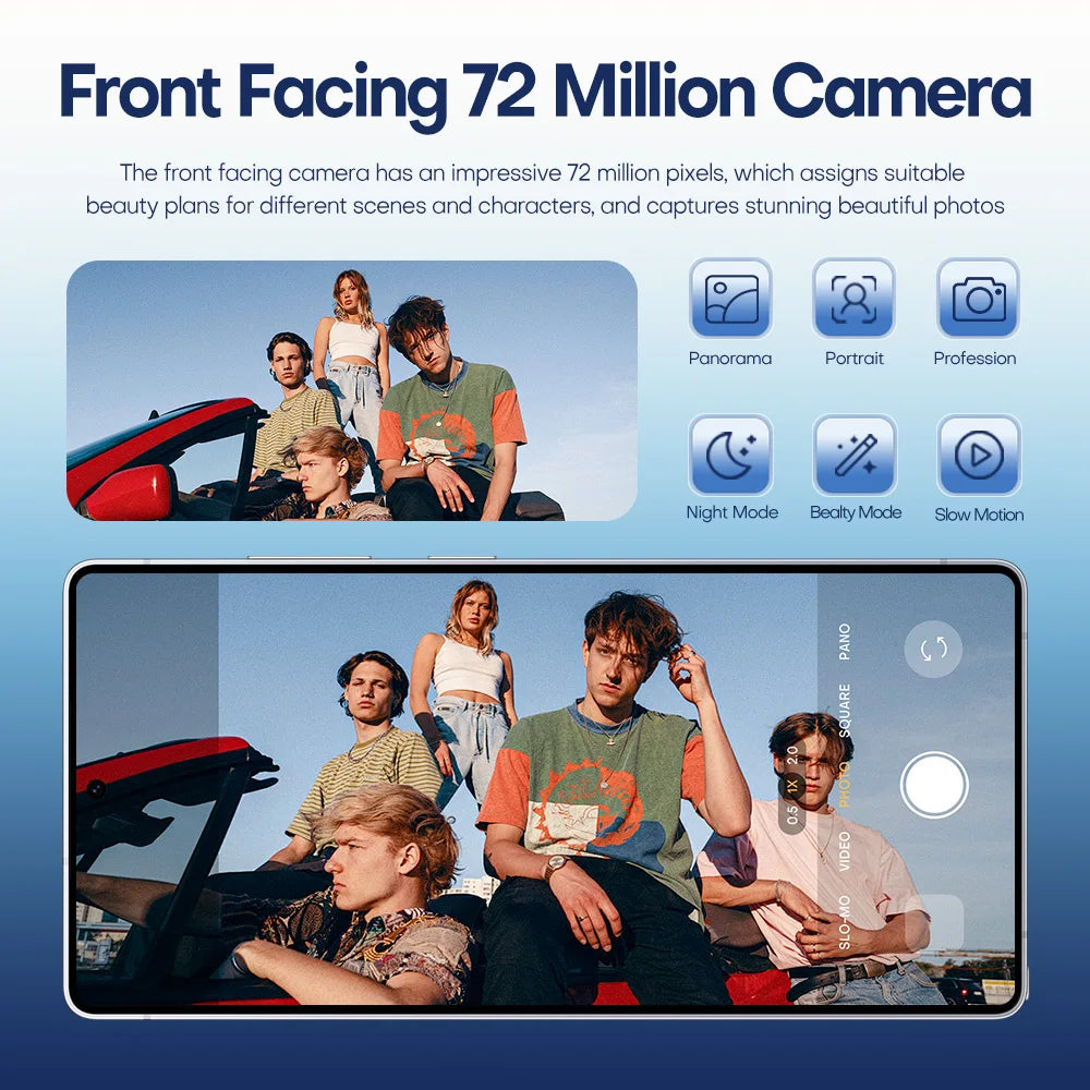 2025 New Design Fold S25 Ultra 5G Android 14 Smart Phone Hot Selling 16+1TB Huge Memory CDMA LTE Cellular Global Version English Tidesmit