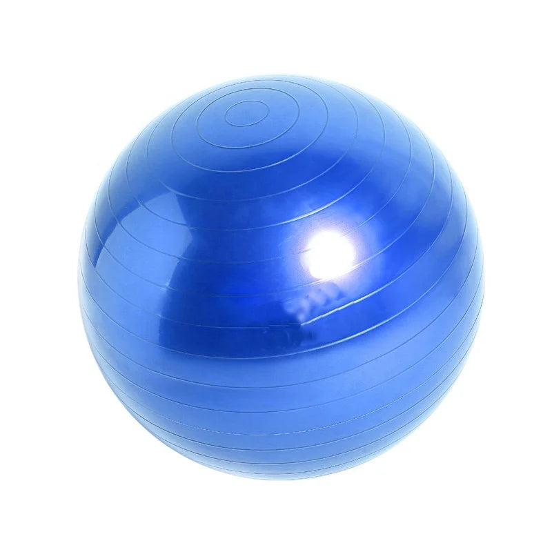 Pvc Yoga Balls 75cm Workout Exercise Ball for Midwifery Gym Ball Fitness Accessories Calisthenics Equipment Leg Massager Tidesmit
