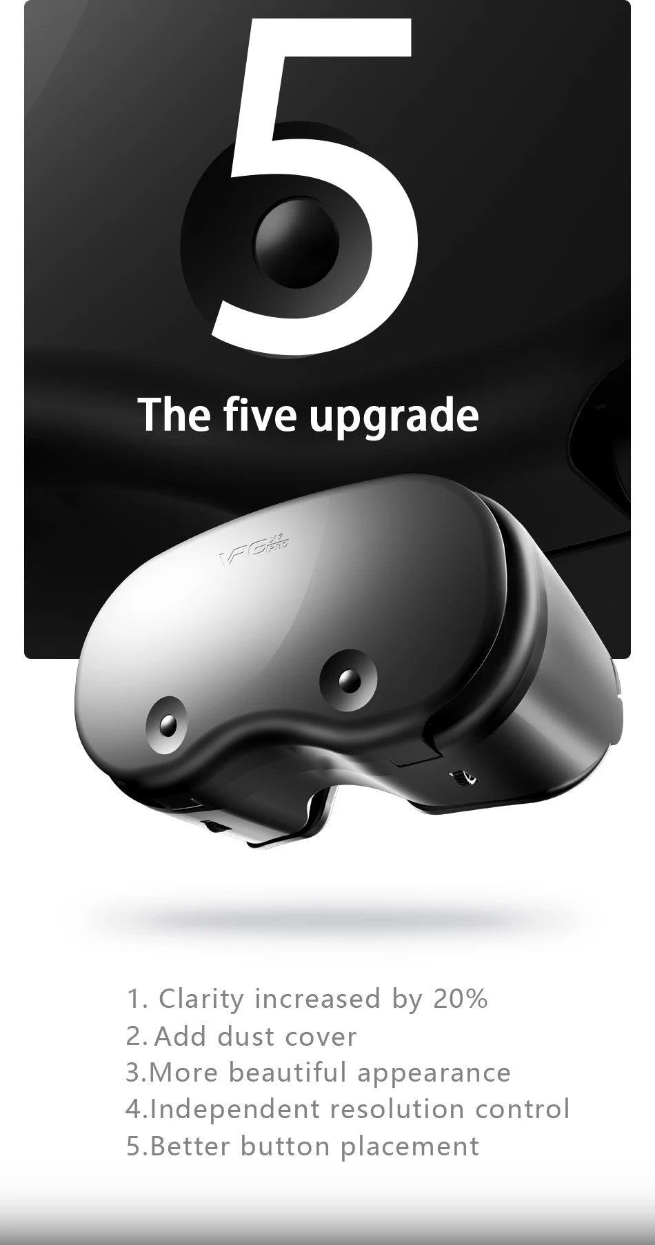 VR Headset for Smartphones: Immersive 3D Glasses for Spatial Experiences Tidesmit