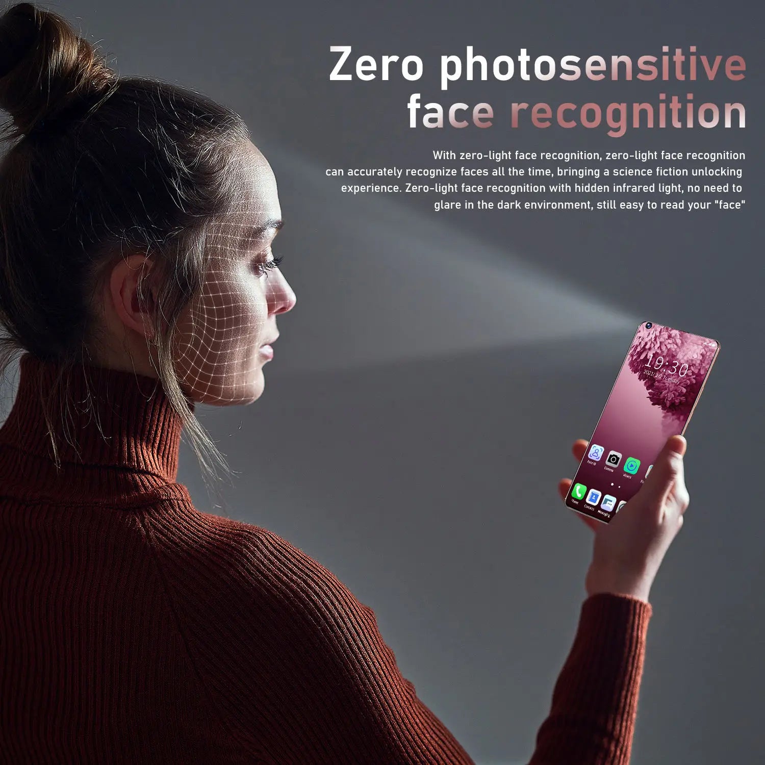 Hot Selling S25 ULTRA 12GB+512GB 6.7 Inch Phone Original Full Display Android 14.0 Mobile Cell Smart Phone Tidesmit